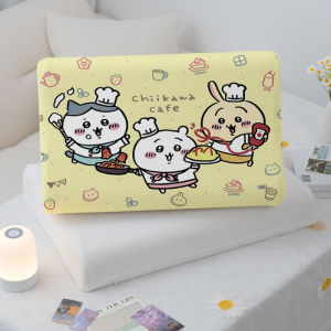 Bọc Gối Lông Cừu Bơ Giioka Home 40x60 Cho Trẻ Em 30x50 Bọc Gối Cao Su Có Thể Tháo Rời Dùng Cho Mọi Mùa