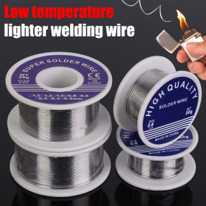 【On Sale】23/29mm Rosin Core Solder Tin Lead Line Welding Iron Wire Reel