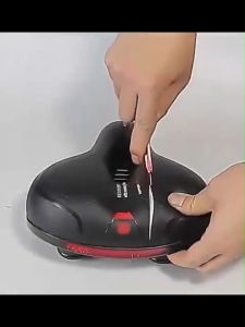 FREESHIP Yên Xe Đạp Đèn Hậu Mang Theo Minh Cảnh Báo An Toàn Thể Thao Thoáng Không Thấm Nước Tiện Lợi Da Yên xe đạp Siêu êm Có Phản Quang