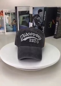 Topi Baseball DISCOVERY Hat Cap Casual Sport Pria Wanita Distro/Topi Baseball DISCOVERY Hat Cap Casual Sport Pria Wanita Distro Import FL09