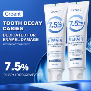 Oral Cleaning Apatite Hydroxy Toothpaste Stain Removing Whitening Toothpaste Improve Bad Breath Prevents Plaque