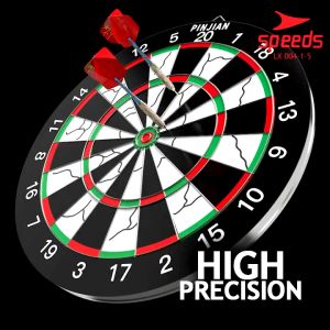 Papan Dart Board Game Pro Panahan Dinding Dart Game Papan Dart Board