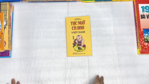 Sách - Tục Ngữ Ca Dao Việt Nam - ndbooks