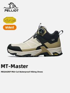 PELLIOT | Anti-Slip Water-Resistant Durable Cushioned Hiking Shoes
