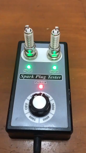 4PCS Original 18843-10062 LKR6D-10E Spark Plug for Hyundai Accent i10 1.2 (2008 - 2015) / Hyundai Accent (2014 - 2018) / Kia Rio 1.2 / Kia Picanto (2012 - 2016)