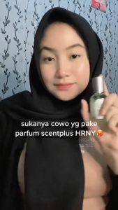 Parfum HRNY Original Scentplus Eau De Parfume 35ml H R N Y Pemikat Wanita Wangi Tahan Lama