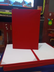 MAP BLUDRU IJASAH DOKUMEN CUSTOM