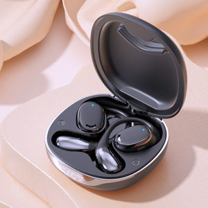 MIXTONE M70 OWS Bluetooth Earphones Wireless Earbuds TWS Stereo Bass Open Non In Ear Touch Control with Microphone