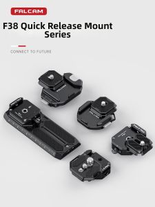 Falcam | Quick-Release Universal Camera Mounting Plate