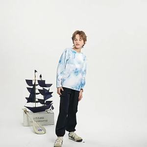 navigare kids | Autumn Lightweight Boys Cargo Pants