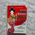 KAMUS LENGKAP BAHASA JEPANG KANJI KECIL. 