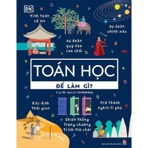 Toán Học Để Làm Gì?