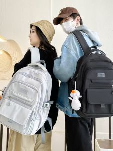 Large Capacity Women Backpack Boys Girls School Backpack for Teenage Youth Girls Kawaii Student Kids Rucksack Laptop Books Bag