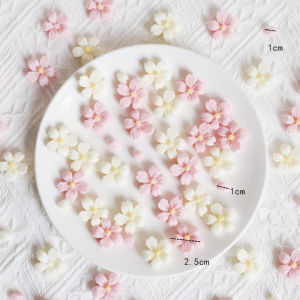 Colorful Daisy Chocolate Birthday Cake Decoration Edible Finished Product Cherry Blossom Tulip Chocolate Dessert Snack Treat