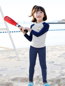 Quick Dry Swimming Shorts for Kids Elastic Sun Protection Girls Swimwear Boys School Uniform Shorts Summer Active Wear