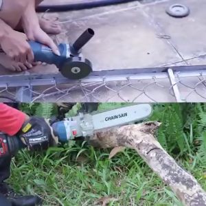 Lưỡi Cưa Xích - Lưỡi Cưa Gắn Máy Cắt Cầm Tay CHAIN SAW
