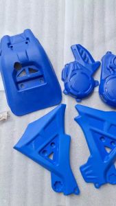 ฝาครอบเครื่องยนต์ การ์ดโครง ชุดการ์ด YAMAHA WR155 สินค้าส่งจากไทย FK155