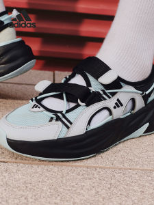 adidas | Thick Sole Sandals with Women