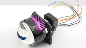VOXX LX1 Projie BiLED Laser 3.0 Inch 85W Projector: Proyektor untuk Bisnis & Pendidikan