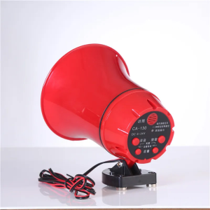 Megaphone Genggam/TOA USB/TF CARD/ Rekam Record Multi Fungsi Pengeras Suara [Jarak dengar 500m Waktu Rekaman Lama 350 detik] Toa Rekam Jual Keliling/Bluetooth Megaphone Toa Amplifier Berkualitas Megaphone Speaker Corong Sirine