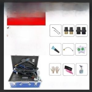 High Capacity 90kg Steam Cleaner Appliance Integrated Pipe Cleaning Commercial Home Air Conditioning Cleaner High Power 1401W