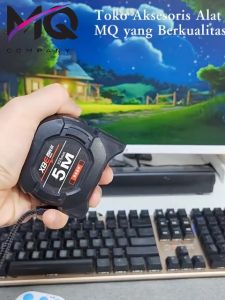 MQ(Pengiriman dari Jakarta)Kualitas Tinggi Pita Baja Tahan Karat Dengan Kunci Otomatis Dan Cahaya Fluoresen Pita Baja Rumah Tangga Yang Kuat Dan Tahan Lama