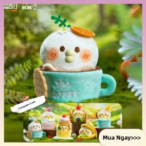 Đồ Chơi Thú Bông Little Parrot BEBE Sweet Series Hộp Quà Bí Mật Búp Bê Dễ Thương Mô Hình PVC Tinh Tế Đồ Trang Trí Đồ Chơi Hoạt Hình Thời Thượng Dành Cho Người Sưu Tầm
