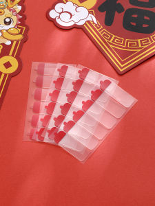 FaSoLa | High Adhesion Wall Mounting Tape Transparent Waterproof No Residue