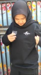 Sweater Basic Crewneck Black Death /sweter pria /sweater distro/crewneck pria -sweater hitam tebal