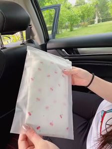 Car Sunshade Window Curtain Car Side Block Heat Insulation Sunscreen Ins Style Cotton Sun Protection Window Blinds