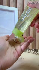 SIAP KIRIM - Glad2glow Centella Salicylic Acid Acne Gel Facial Wash 70ml