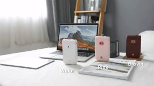 Phomemo D30s Thermal Label Printer: A Portable Bluetooth Mini Label Maker