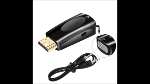 HDMI sang VGA có âm thanh chất lượng cao