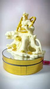 Tượng Thần Tài Triệu Công Minh - T0433