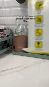 Air Zamzam 1L Asli Original