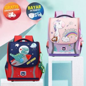 SANDBOX - BK187 TAS SEKOLAH TAS RANSEL ANAK TAS ANAK TAS SEKOLAH ANAK TAS ANAK TK TAS RANSEL SEKOLAH