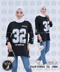 ATASAN COMBED//ATASAN PREMIUM BY ZIELA COLECTION