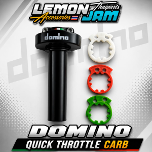 domino quick throttle UNIVERSAL (CARB and FI)