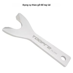 Dụng Cụ Tháo Cờ Lê Phuộc Trước Xe Đạp TOOPRE Dành Cho Đế Headset Phuộc 1-1/2" & 1-1/8" Phụ Kiện Sửa Chữa Xe Đạp