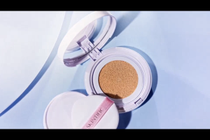 SKINTIFIC Perfect Radiant Glow Cushion คุชชั่น ผิวโกลว์สวย ดูสุขภาพดี ในหนึ่งแท็ป รองพื้น