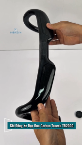 Ghi Đông Xe Đạp Đua Carbon Toseek TR2000 Tay Lái Xe Đạp Đua