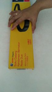 Vbelt YH-E7641-ARX-1200 Aspira V-belt Only AEROX 155 LEXI 125 Original Murah