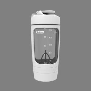 XMSJ | 630ml Electric Shaker Bottle Portable Whey Protein Shaker Automatic Stirring Blender Multipurpose Juice Mixer Cups Fitness Work