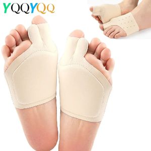 Hallux Valgus Bunion Corrector Orthotics Toe Separator SockBig Toe Bone Align Straightener Pedicure Tool for Foot Health Care