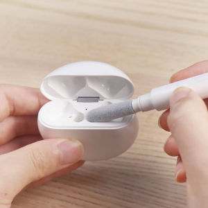 Cleaner Kit for Airpods Pro 1 2 3 Cleaning Pen Brush Bluetooth Earbuds Earphones Case Multi-Function Cleaning Tools