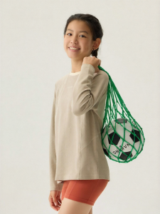 JOLLY BEAN | Breathable Childrens Long Sleeve T-Shirt Running Shirt