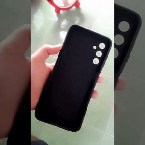 Soft Case Silikon Samsung Galaxy A04s Slim Matte Sandstone