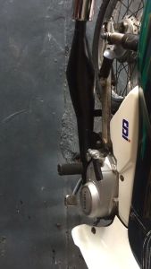 Knalpot Yamaha Alfa AHM Standar Racing Jamin Pnp Best Produk