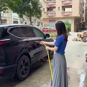 Kepala Semprotan Air Hose Nozzle Spray Steam Alat Semprotan Cuci Motor Mobil