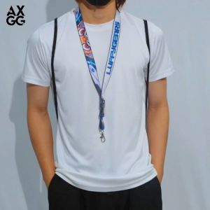 AXGG OP - Luffy / Zoro / Law / Shanks / Sanji / Boa / Nami / Chopper / Robin / Franky Anime Lanyards